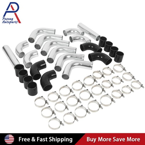 Universal aluminum turbo - universal, 3"