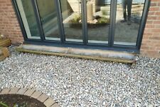 Galvanised 10.7' long sheep trough