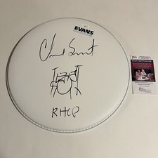 CHAD SMITH RED HOT CHILI