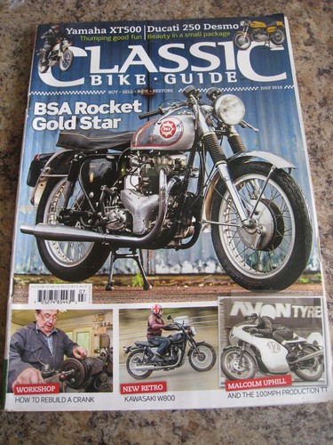 Classic bike guide jul - classic,
