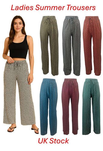 Palazzo harem ladies - harem, womens