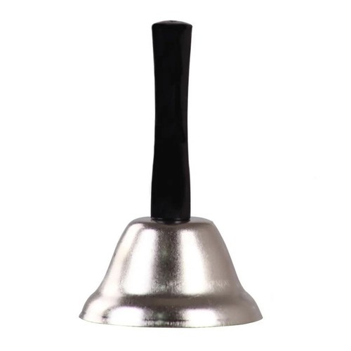 Silver metal tea hand - metal,