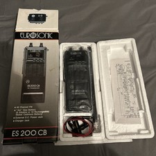 Eurosonic ES-200 handheld CB