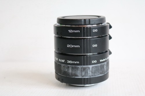 Kenko extension tube 12 - kenko,