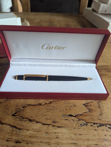 Cartier diablo st180002 black - cartier,