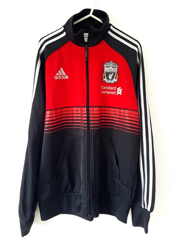 Liverpool track top - track,