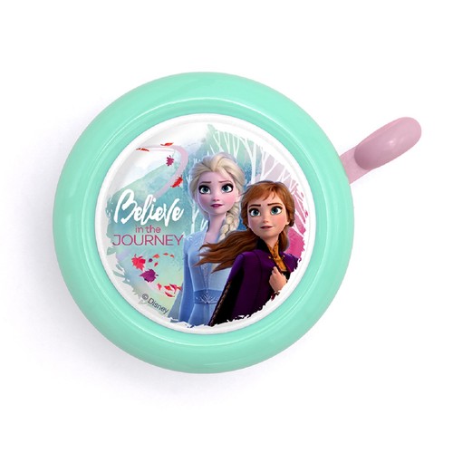 Disney frozen metal bell - frozen, 2