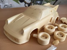 Porsche 911 RS Race Car Large