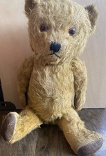 Merrythought teddy bear - merrythought,