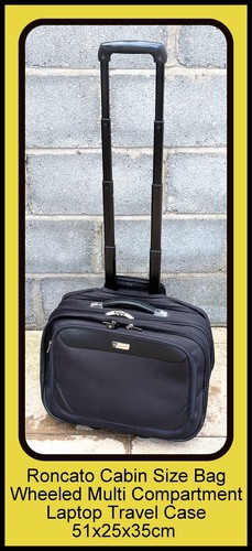 Roncato cabin size bag - size,