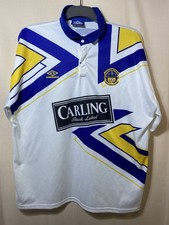 Vintage Umbro Leeds Rugby