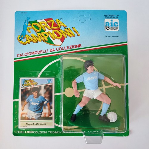 Diego maradona tonka kenner - maradona, /