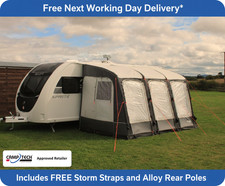 Camptech Starline 390