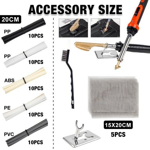 100w plastic welding - welding, kit
