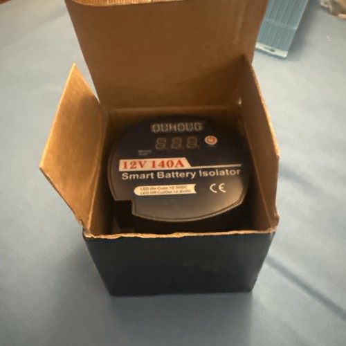 12v 140a smart battery - 140a,