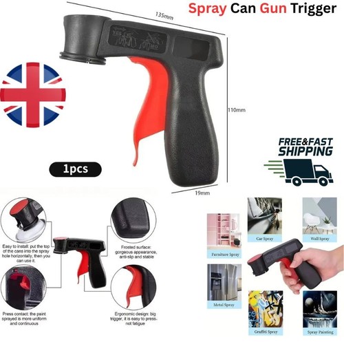 Universal spray can gun - universal,