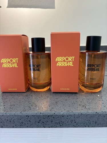 Discover range airport - m&s,