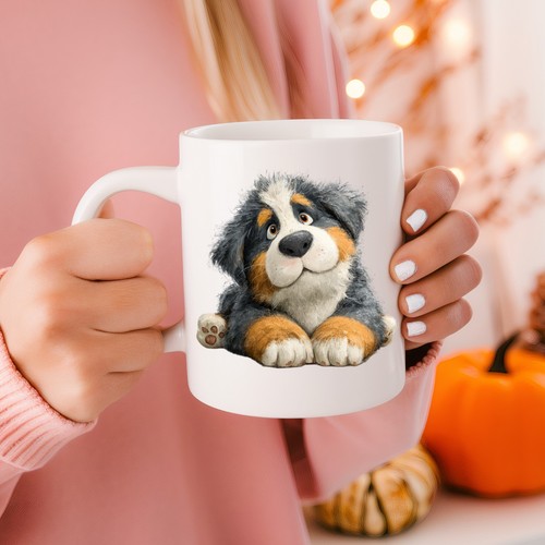 Bernese mountain dog oz - bernese, 11