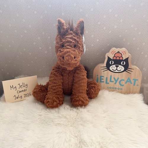Jellycat medium fuddlewuddle - jellycat,