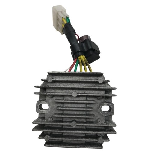 Battery charger regulator - charger,
