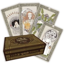Celtic spirit tarot nicola - celtic, by