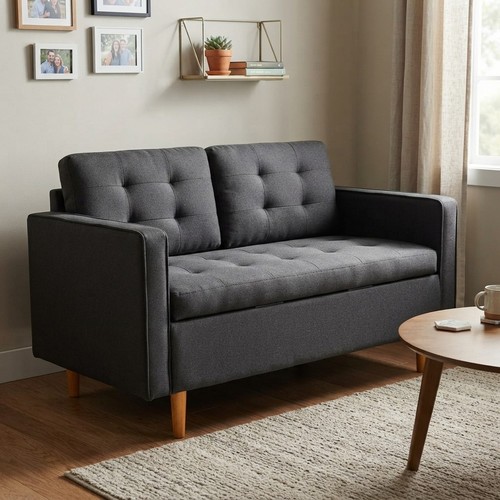 Modern seater sofa - 2-seater, bed
