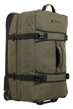 Mountain Warehouse Wander Wheelie Bag Large Durable Sturdy Travel Rucksack 100L