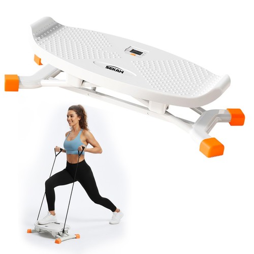 Ski machine fun - ski,