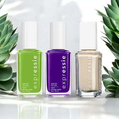 Essie nail expressie quick dry - quick,