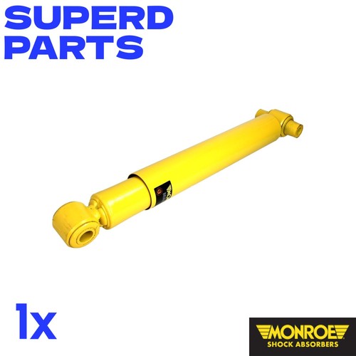 Shock absorber rear fits - absorber, l/r