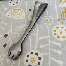 Vintage Retro Ice Tongs