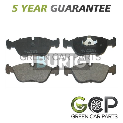 Brake pads set - front, gcp