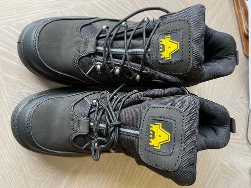 Amblers safety boots - amblers,
