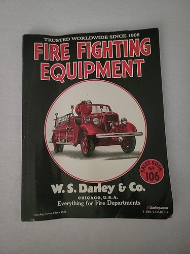 Darley co fire fighting - &,
