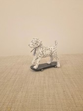 Dog Ornament-Next Black/White