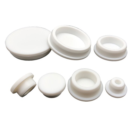 Flanged silicone bungs - flanged, t