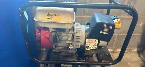Used petrol generators honda - used,