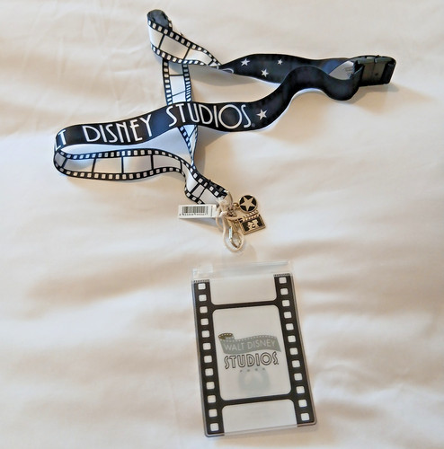 Walt disney studios - walt, pin