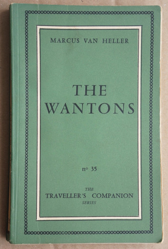 The wantons marcus - wantons,
