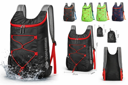 Foldable backpack waterproof - foldable,