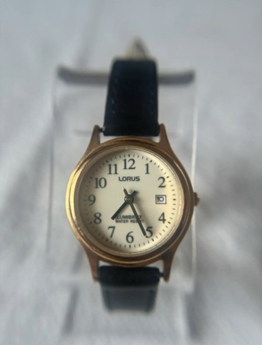 Vintage lorus ladies watch - lorus,