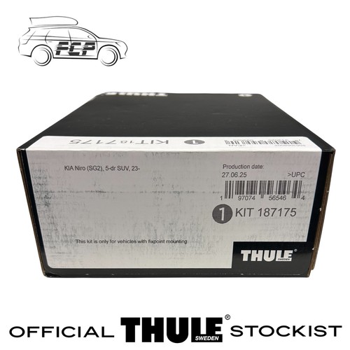 Thule integrated fixed - thule,
