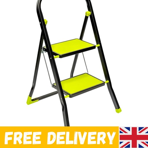Small foldable step stool - stool, 2