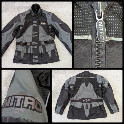 Nitro motorcycle clothing - motorcycle,