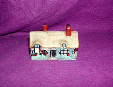 W H Goss Crested China Model