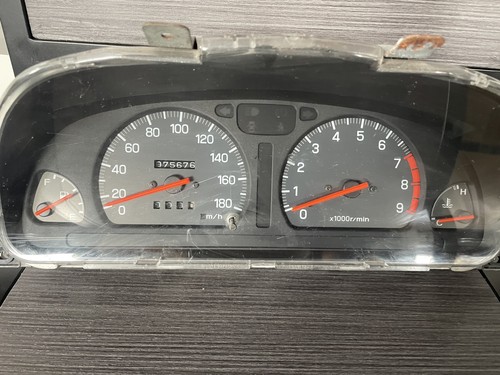 Subaru impreza speedo dash - subaru,