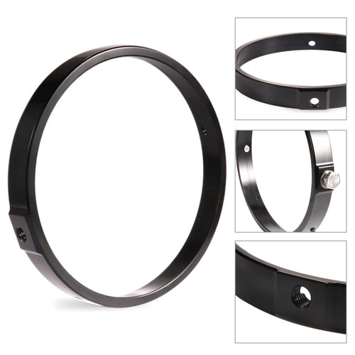 Headlight visor style - 7",