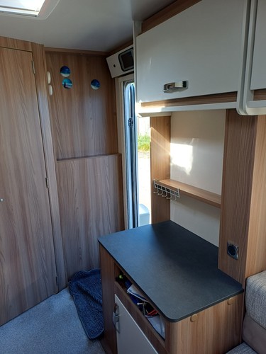 Swift vogue 480 caravan for - vogue,