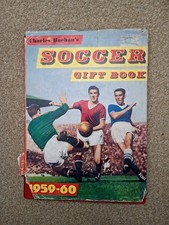Charles Buchan's Soccer Gift Book 1959-60