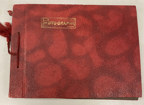 Photograph album littlehampton - photograph,